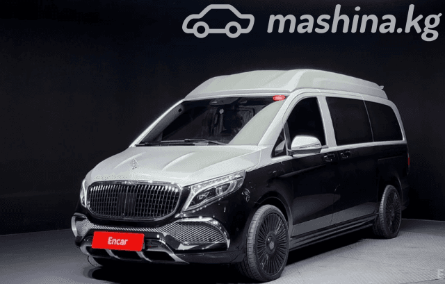 Mercedes-Benz V-Класс III (W447) Рестайлинг 2 300 экстра длинный 2.0 AT