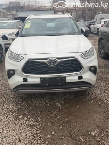 Toyota Highlander IV (U70) 2.0 AT 4WD