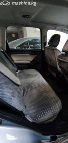 Subaru Forester IV Рестайлинг 2 2.5 CVT 4WD