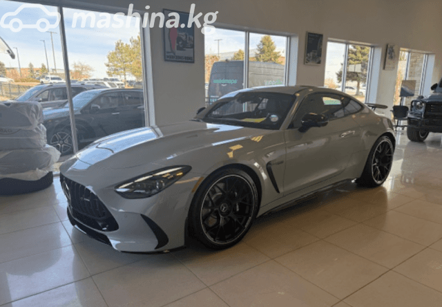 Mercedes-Benz AMG GT II 63 4.0 AT 4WD