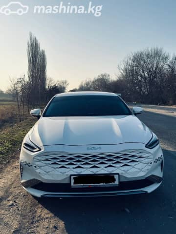 Kia K8 3.5 AT