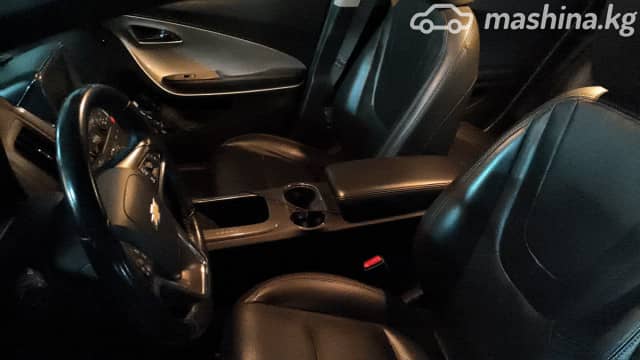 Chevrolet Volt I 1.4hyb CVT