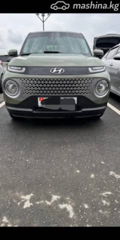 Hyundai Casper 1.0 AT