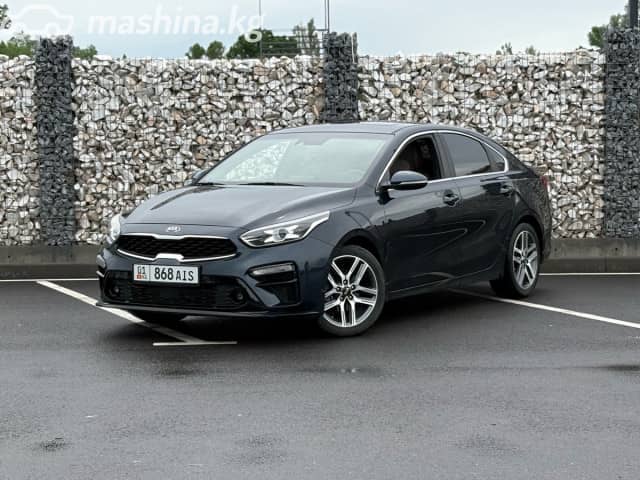Kia K3 II 1.6 CVT