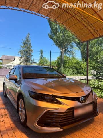 Toyota Camry VIII (XV70) Рестайлинг 2.5 AT