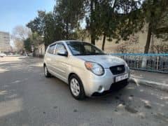 Kia Morning I Рестайлинг 2 1.0 AT