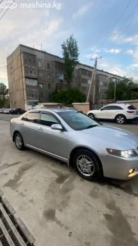 Honda Accord VII 2.0 AT