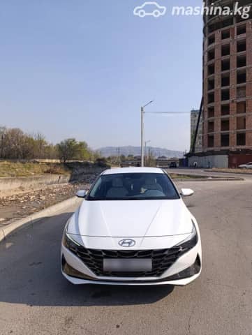 Hyundai Avante VII 1.6 CVT