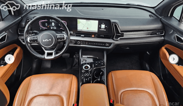 Kia Sportage V 2.0d AT
