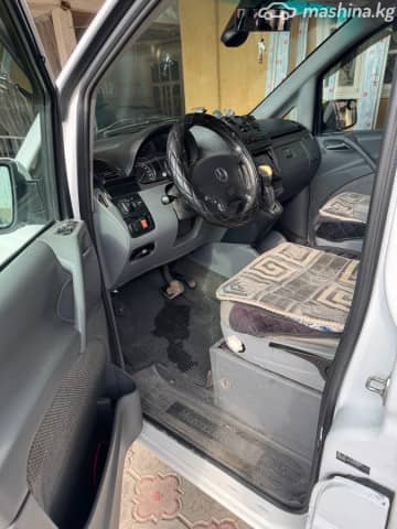 Mercedes-Benz Viano I (W639) L3 3.0d AT