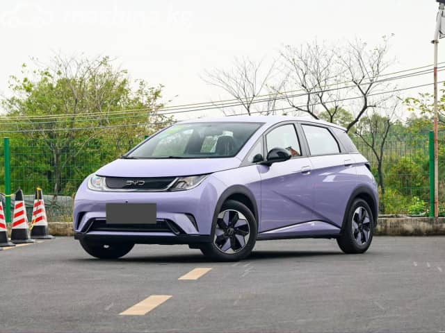 BYD Dolphin 44.9 kWh Electro AT