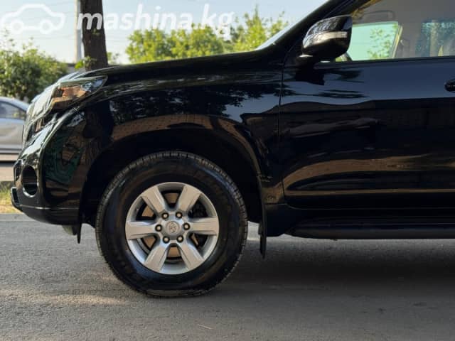 Toyota Land Cruiser Prado 150 Series Рестайлинг 1 2.8d AT 4WD