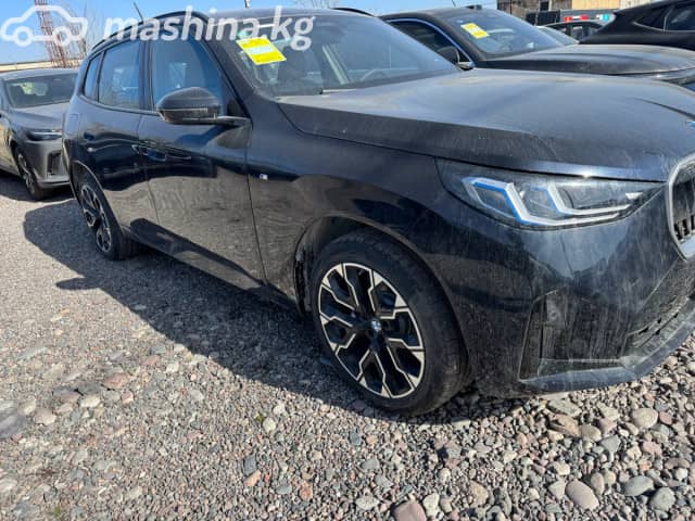 BMW X3 IV (G45/G48) 30i xDrive 2.0 AT 4WD
