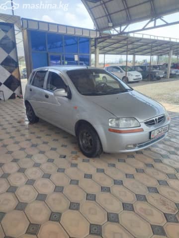 Daewoo Kalos 1.4 MT