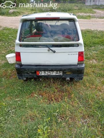 Daewoo Tico 0.8 MT