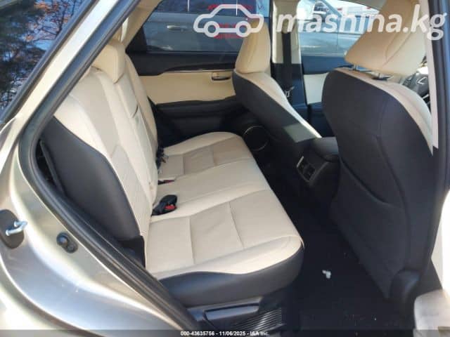 Lexus NX I Рестайлинг 300 2.0 AT 4WD