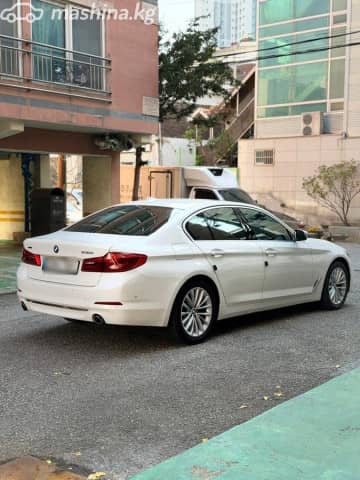 BMW 5 серии VII (G30/G31) 530i xDrive 2.0 AT 4WD