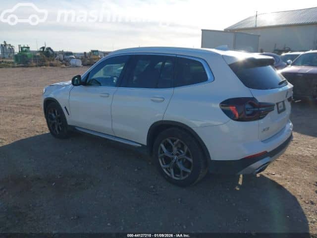 BMW X3 III (G01) 30i sDrive 2.0 AT