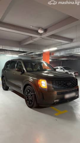 Kia Telluride I 3.8 AT 4WD