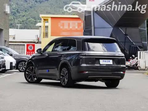 LiXiang L9 Рестайлинг 1.5hyb AT 4WD