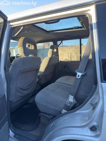 Mitsubishi Pajero II 3.5 AT 4WD