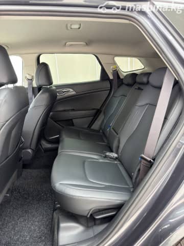 Kia Sportage V 2.0d AT