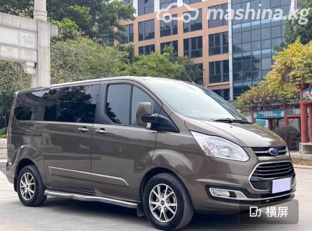 Ford Tourneo Custom I Рестайлинг SWB 2.0d AT
