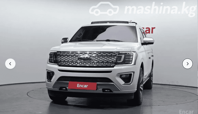 Ford Expedition III Рестайлинг 3.5 AT 4WD