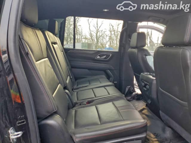 Chevrolet Suburban XII 5.3 AT 4WD