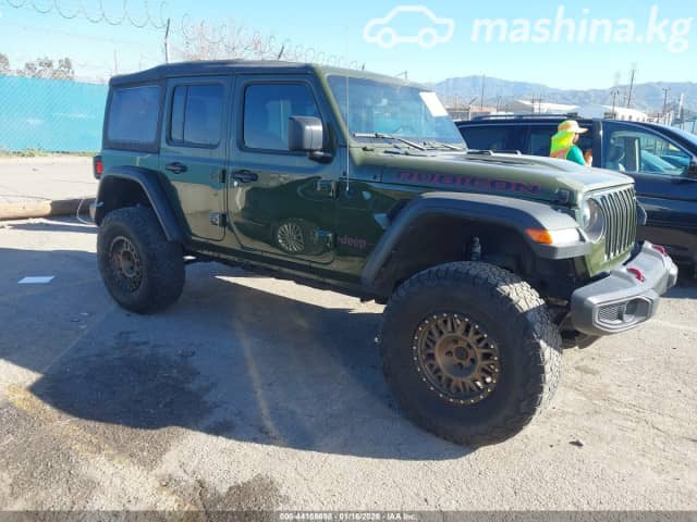 Jeep Wrangler IV (JL) 3.6 AT 4WD