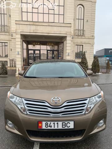 Toyota Venza I 2.7 AT 4WD