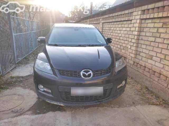 Mazda CX-7 I 2.3 AT 4WD