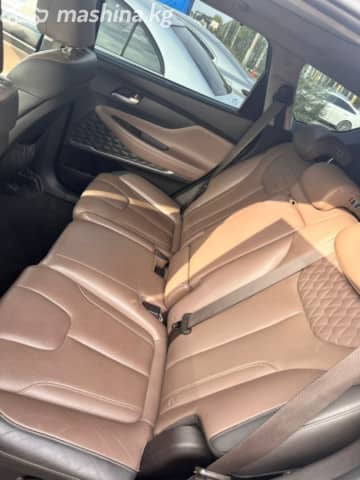 Hyundai Santa Fe IV 2.2d AT