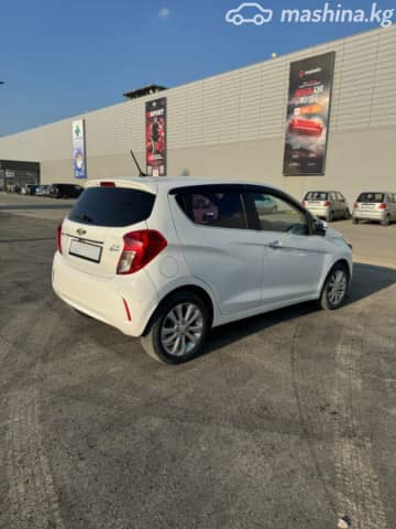Chevrolet Spark IV 1.0 CVT