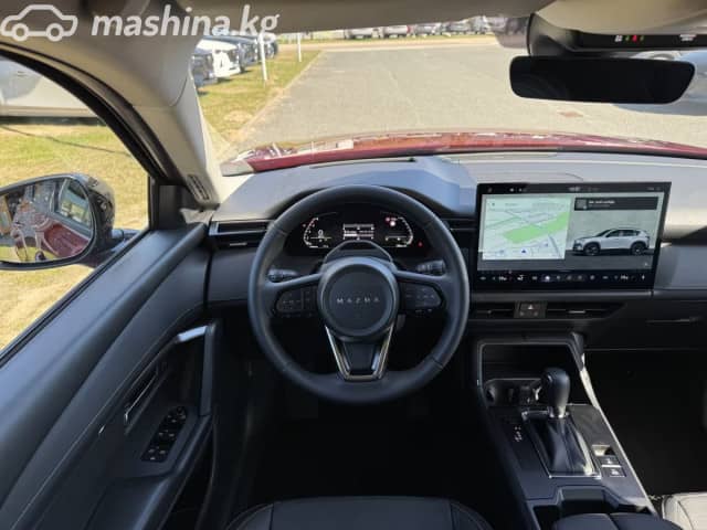Mazda CX-5 II Рестайлинг 2.5 AT 4WD