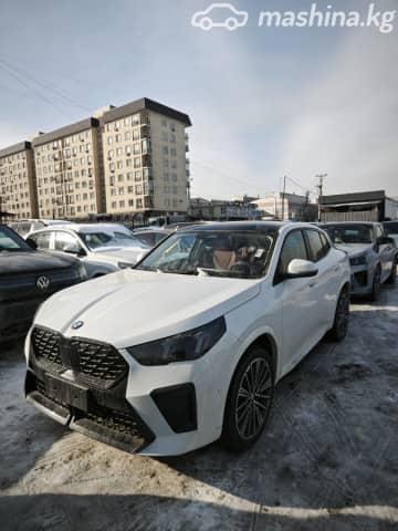 BMW X2 II (U10) xDrive25i 2.0 AMT 4WD