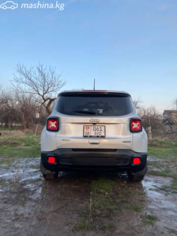 Jeep Renegade I Trailhawk 2.4 AT 4WD