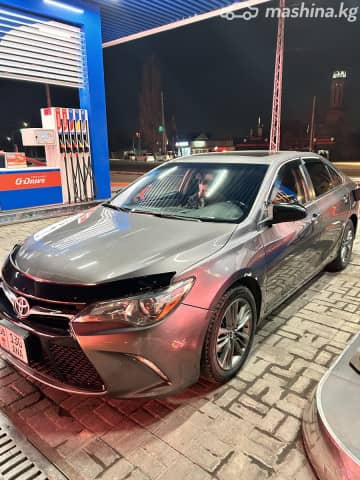 Toyota Camry VII (XV50) Рестайлинг 2.5 AT