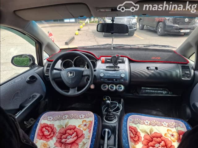 Honda Jazz I Рестайлинг 1.5 MT