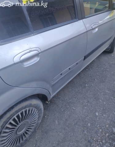 Hyundai Getz I 1.4 AT