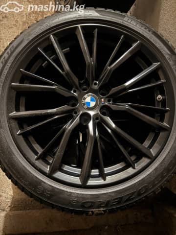 BMW 3 серии VII (G2x) M340i xDrive 3.0 AT 4WD