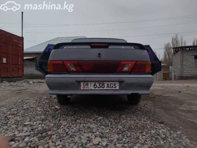 ВАЗ (Lada) 2115 2115-20 1.5 MT