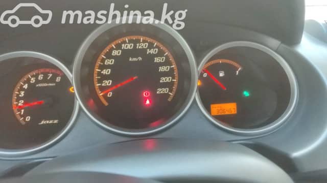 Honda Jazz I Рестайлинг 1.3 MT