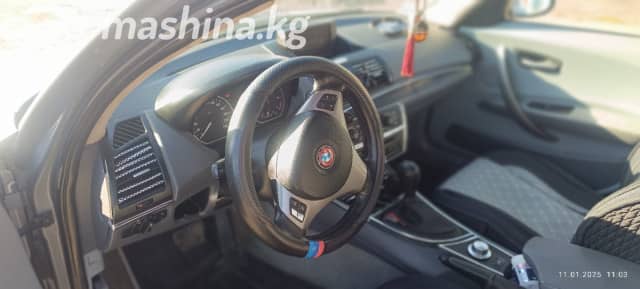 BMW 1 серии I (E87) 120i 2.0 AT