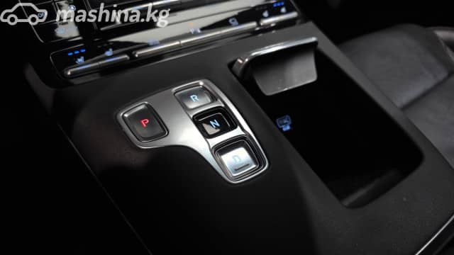Hyundai Grandeur VI Рестайлинг 2.5 AT