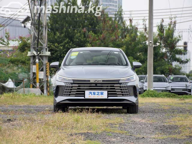 BYD Destroyer 05 1.5hyb AT
