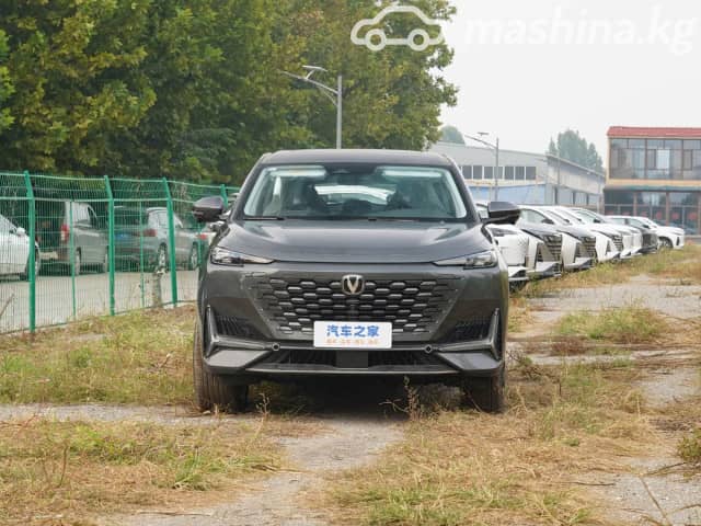 Changan UNI-K 1.5hyb AT