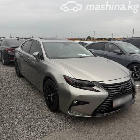 Lexus ES VI Рестайлинг 300h 2.5hyb CVT