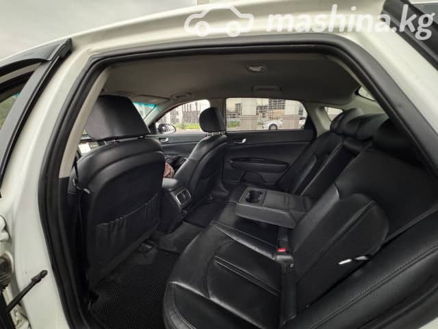 Kia Optima IV Рестайлинг 2.0 AT