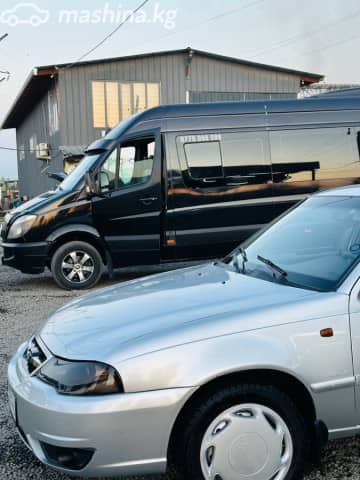 Daewoo Nexia I Рестайлинг 1.6 MT